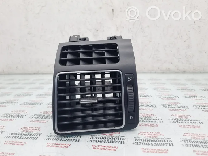 Volkswagen Touran II Copertura griglia di ventilazione laterale cruscotto 1T0819703E