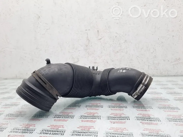 Volkswagen Touran II Air intake hose/pipe 3C0129654AJ