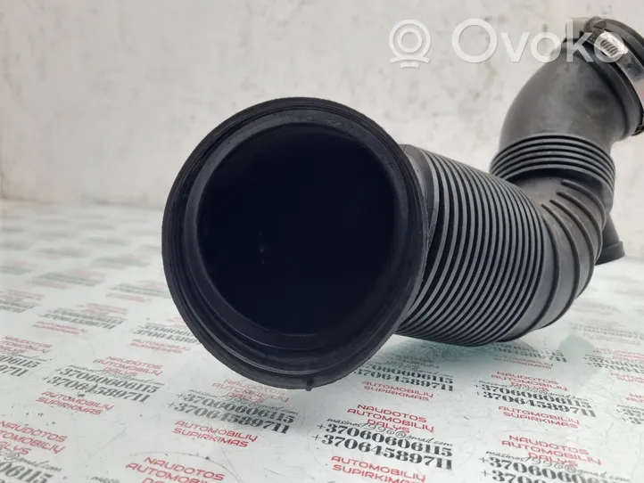 Volkswagen Touran II Air intake hose/pipe 3C0129654AJ