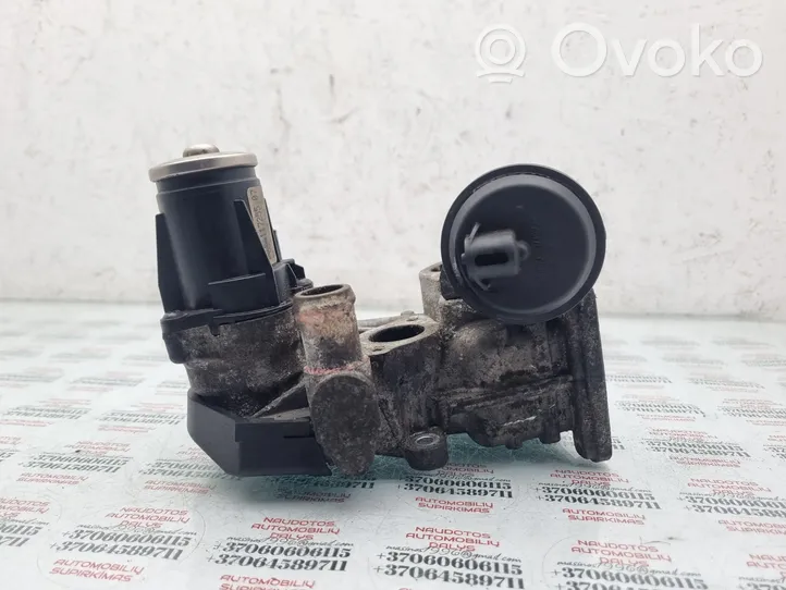 Volkswagen Touran II EGR valve 0280751016