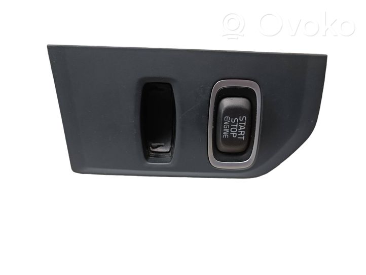 Volvo XC60 Ignition key card reader AH4N15607AE