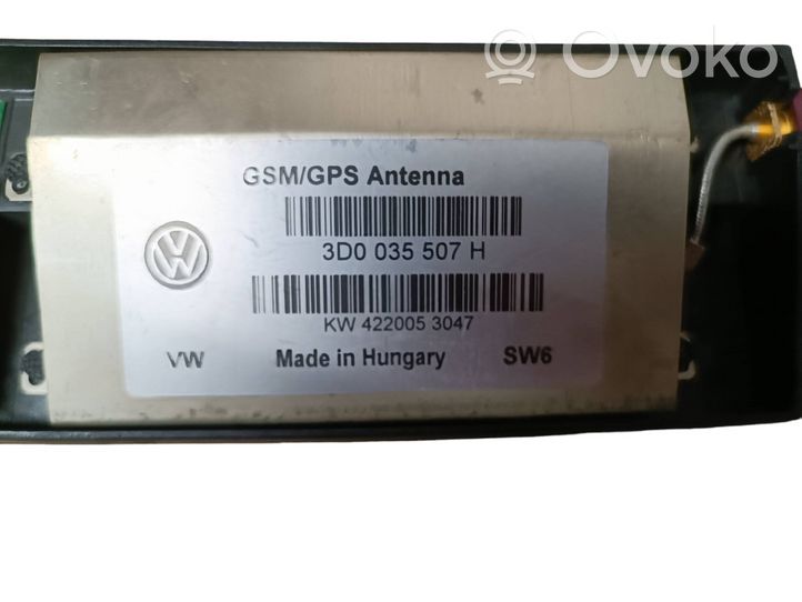 Volkswagen Phaeton GPS-pystyantenni 3D0035507H