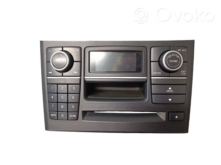 Volvo XC90 Panel / Radioodtwarzacz CD/DVD/GPS 30797250