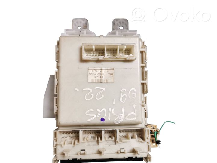 Toyota Prius (NHW20) Fuse box set 8273047290