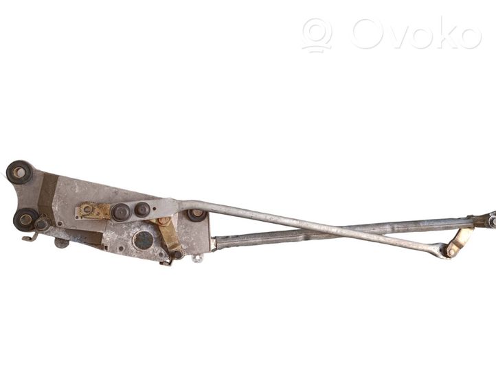 Volkswagen Touareg I Front wiper linkage 7L0955023L