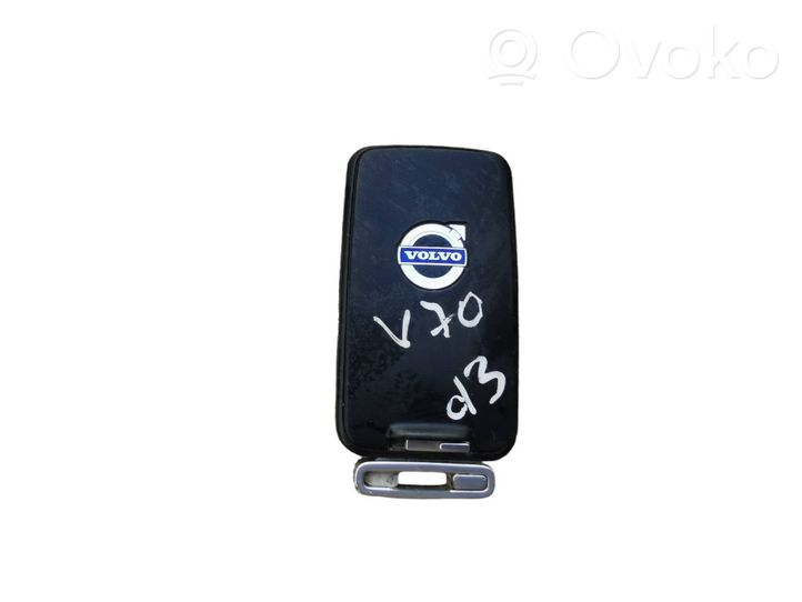 Volvo V70 Clé / carte de démarrage 8676873