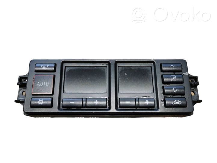 Audi A4 S4 B5 8D Gaisa kondicioniera / klimata kontroles / salona apsildes vadības bloks (salonā) 8L0820043B