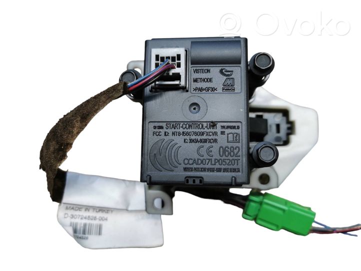 Volvo XC60 Lecteur de carte CCAD07LP0520T