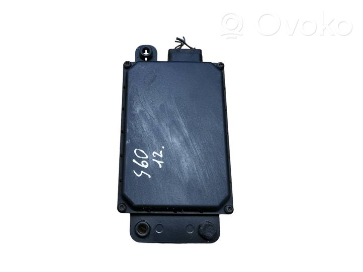 Volvo S60 Radar / Czujnik Distronic 31381556