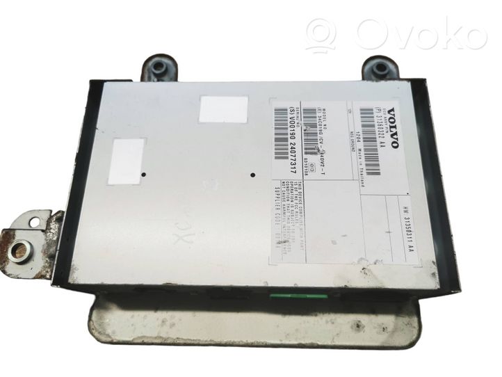 Volvo XC70 Amplificateur de son 31360322