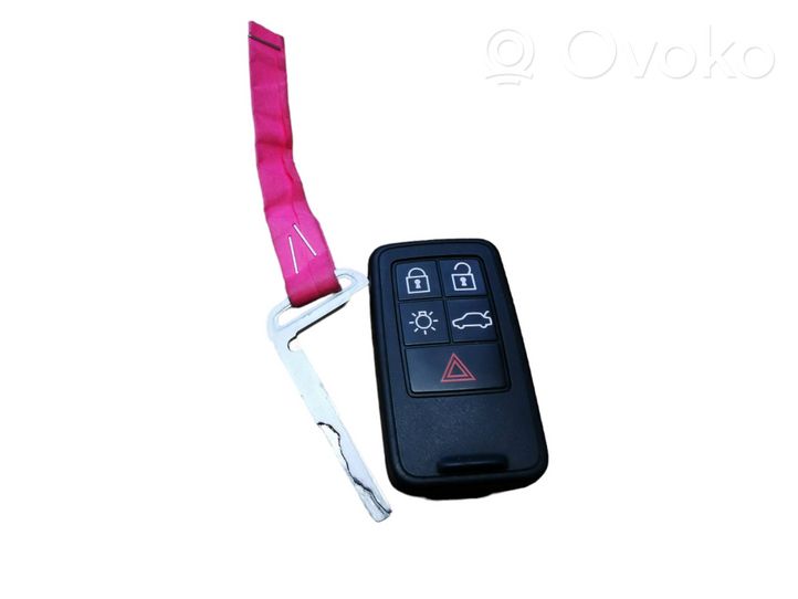Volvo S60 Ignition key/card 30659607