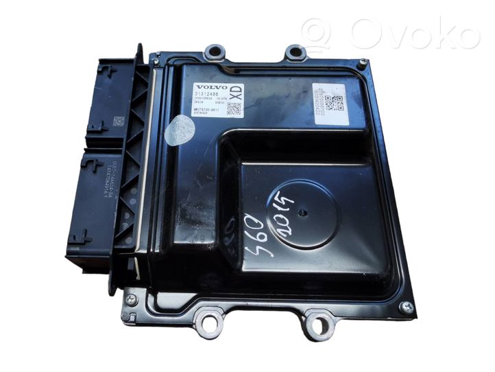 Volvo S60 Engine control unit/module 31312486