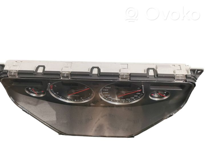 Volvo S60 Tachimetro (quadro strumenti) 30682277