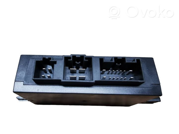 Volvo XC60 Sterownik / Moduł elektrycznej klapy tylnej / bagażnika 31297488