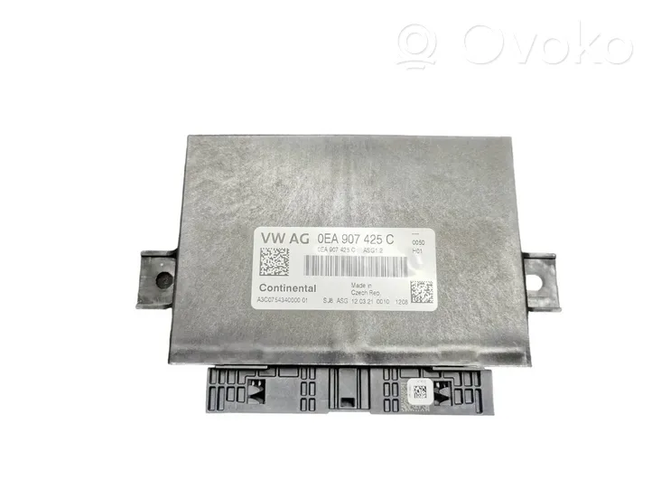 Volkswagen ID.4 Sterownik / Moduł ECU 0EA907425C