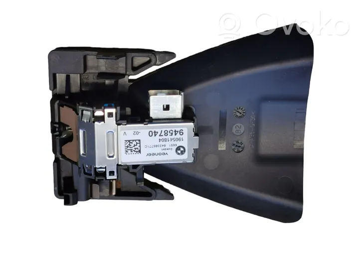 BMW i3 Telecamera paraurti anteriore 9458740