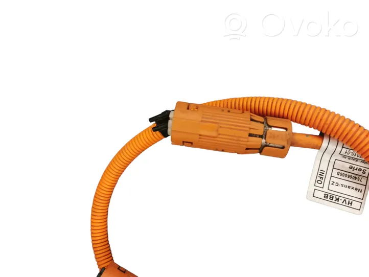 BMW i3 Kabel wysokiego napięcia 7647011