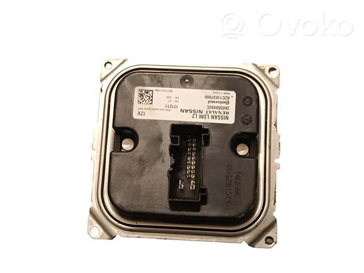 Nissan Leaf I (ZE0) Module de ballast de phare Xenon 260558992C