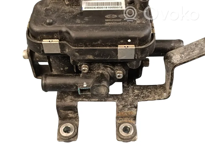 Hyundai Kona I Pompe à eau de liquide de refroidissement 25660K4500