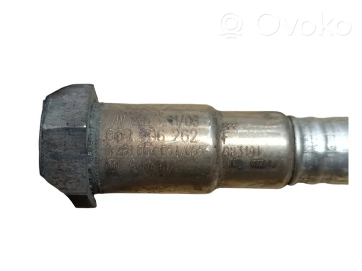 Audi A6 S6 C6 4F Sensore della sonda Lambda 059906262