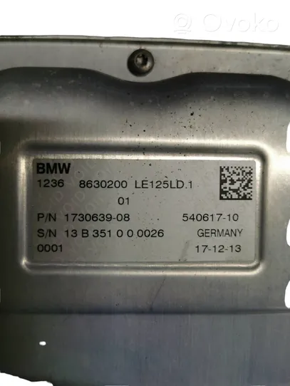 BMW i3 Convertitore di tensione inverter 1730639