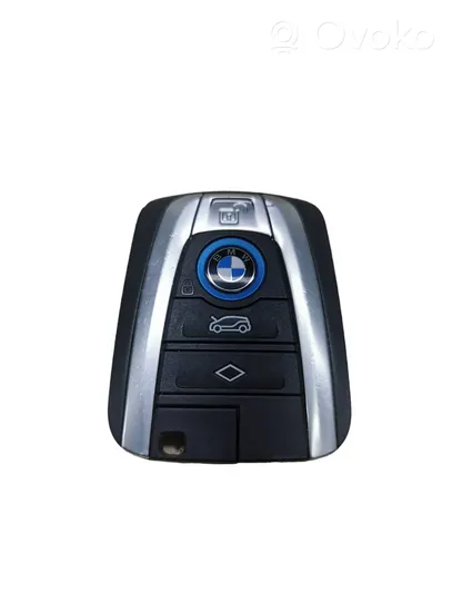 BMW i3 Užvedimo raktas (raktelis)/ kortelė 