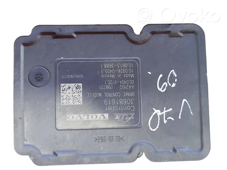 Volvo V70 Pompe ABS 30681619