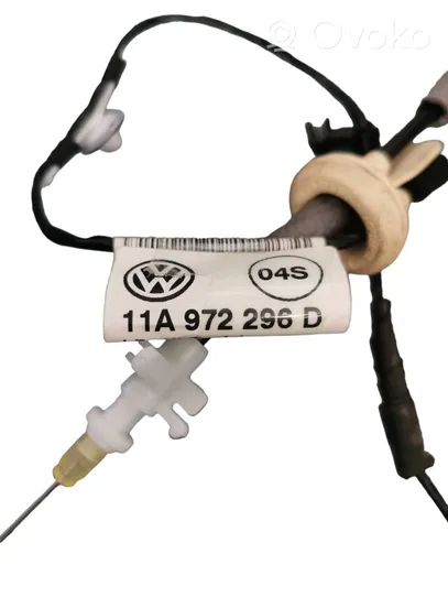 Volkswagen ID.4 Cablaggio porta anteriore 11A972296D