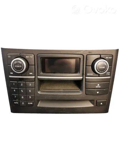 Volvo XC90 Panel / Radioodtwarzacz CD/DVD/GPS 31300035