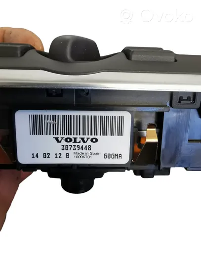 Volvo V60 Interruptor de luz 30739448