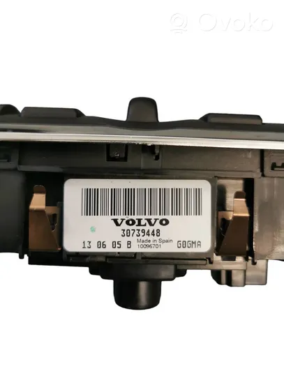 Volvo V60 Interruptor de luz 30739448