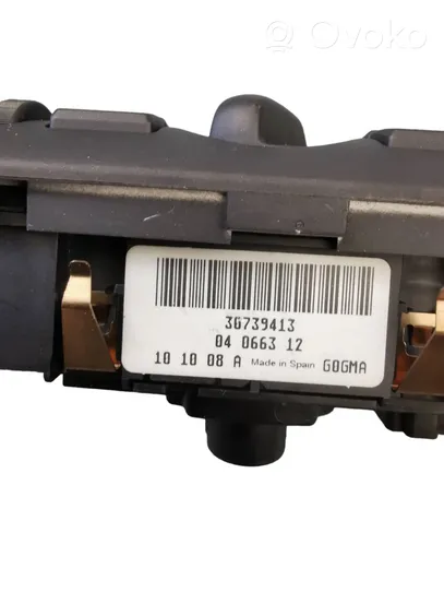 Volvo XC60 Interrupteur d’éclairage 30739413