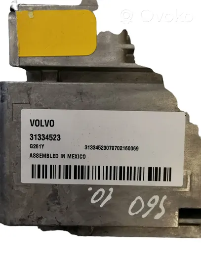 Volvo S60 Altre centraline/moduli 31334523