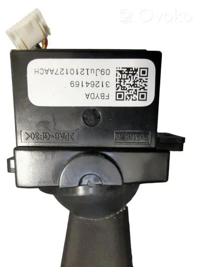 Volvo XC70 Wiper turn signal indicator stalk/switch 31264169