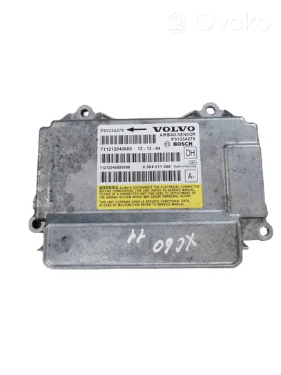 Volvo XC60 Airbag control unit/module P31334279