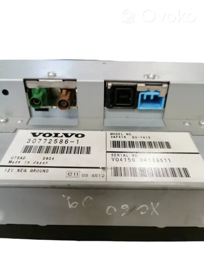 Volvo XC60 Écran / affichage / petit écran 307725861