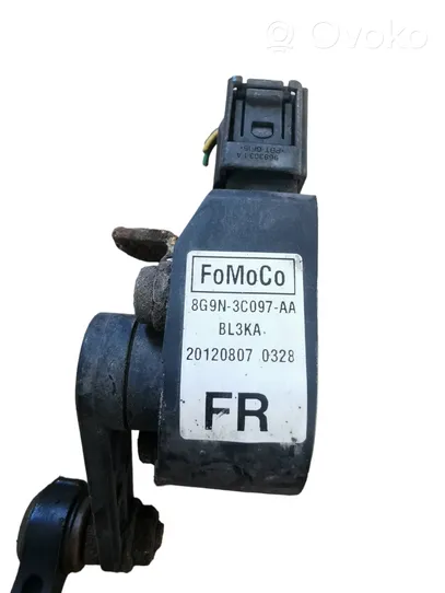 Volvo XC60 Sensore di livello faro/fanale 8G9N3C097AA