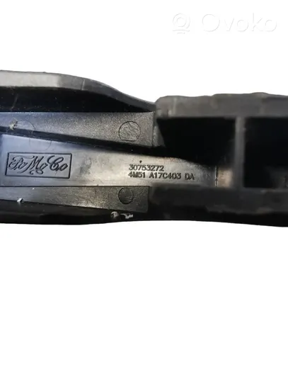 Volvo V50 Rear wiper blade arm 30753272