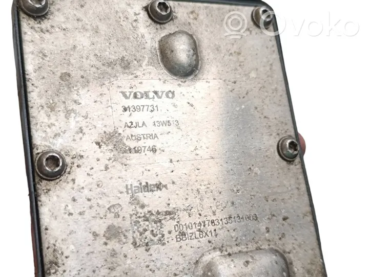 Volvo XC60 Muut ohjainlaitteet/moduulit 31397731