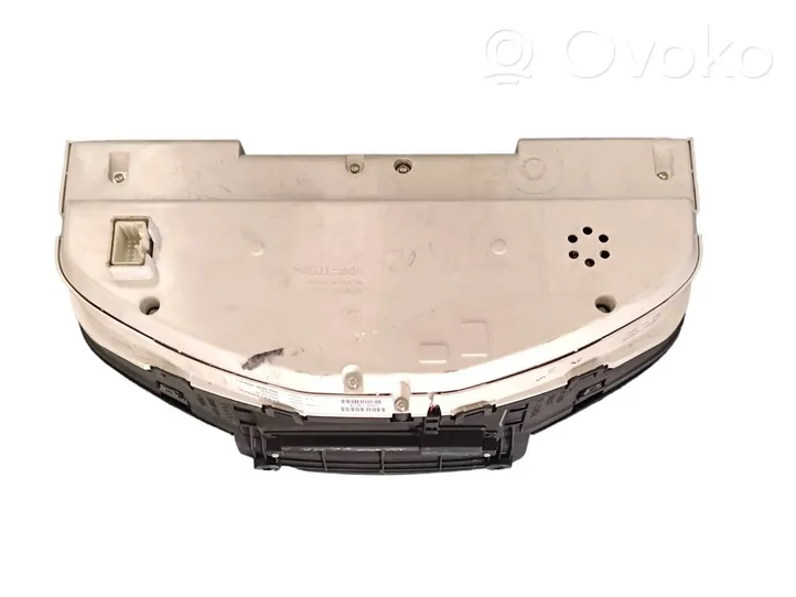 Volvo XC70 Speedometer (instrument cluster) 31327584AA