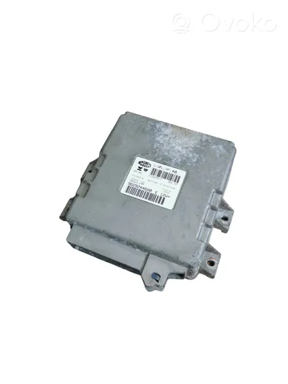 Citroen Xsara Picasso Calculateur moteur ECU 9629244680