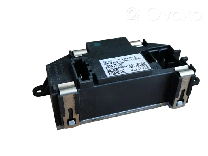 Audi Q7 4L Resistencia motor/ventilador de la calefacción 3C0907521B