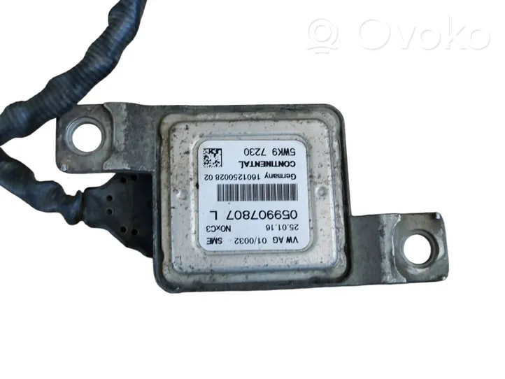 Volkswagen Touareg II Sonde lambda 059907807L