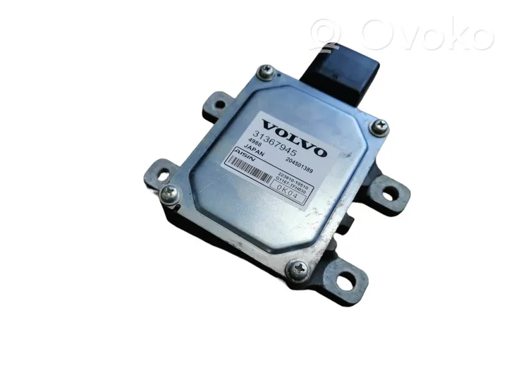 Volvo XC90 Vaihdelaatikon ohjainlaite/moduuli 31367945
