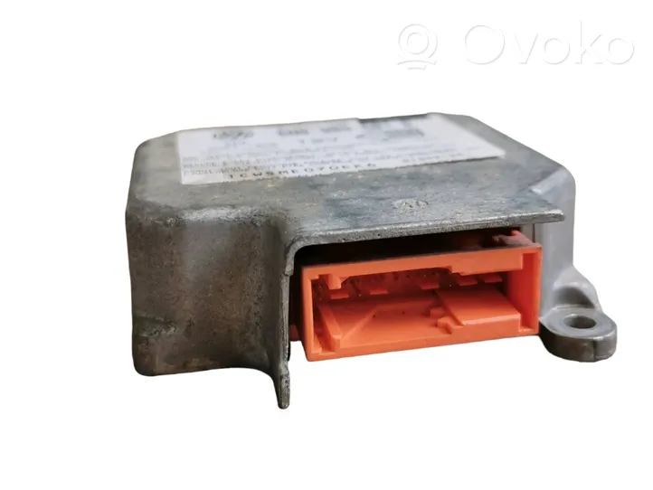 Volkswagen Golf III Module de contrôle airbag 6N0909601E