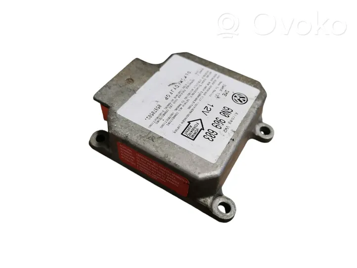 Volkswagen Golf III Airbag control unit/module 6N0909603