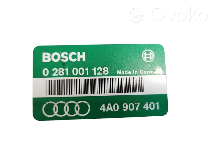 Audi A6 S6 C4 4A Sterownik / Moduł ECU 4A0907401