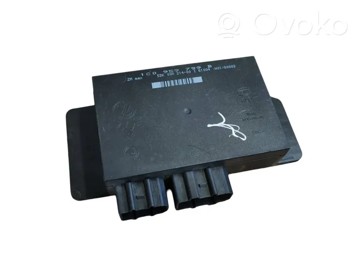 Volkswagen PASSAT B5.5 Module confort 1C0959799B