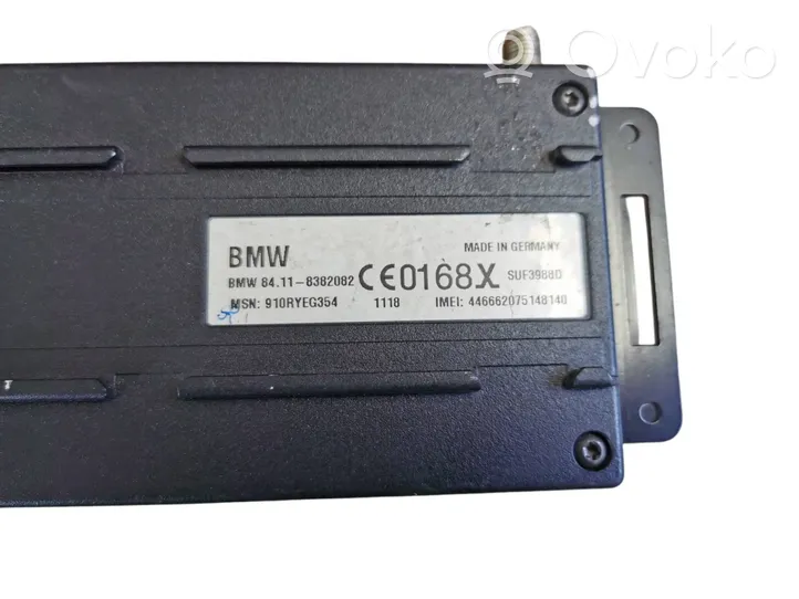 BMW 3 E46 Telefono valdymo blokas 84118382082