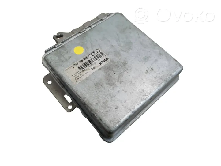 Audi A6 S6 C4 4A Calculateur moteur ECU 4A0907401E